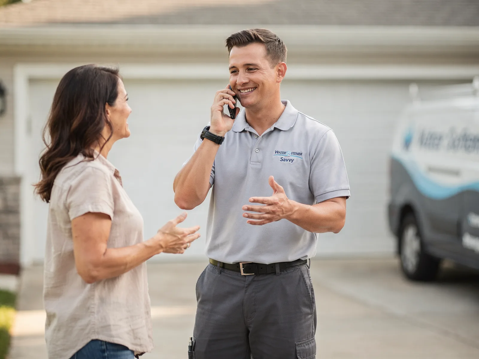 Water Softener Installation Mallory, NY FAQs